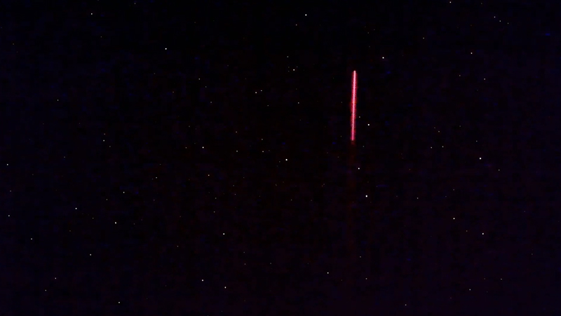 10-28-2019 UFO Red Band of Light 4 Portal Entry Hyperstar 470nm IR RGBKL Analysis
